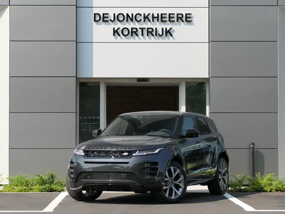 Land Rover Range Rover Evoque - 0