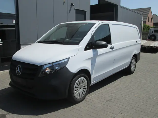 Mercedes Vito - 0