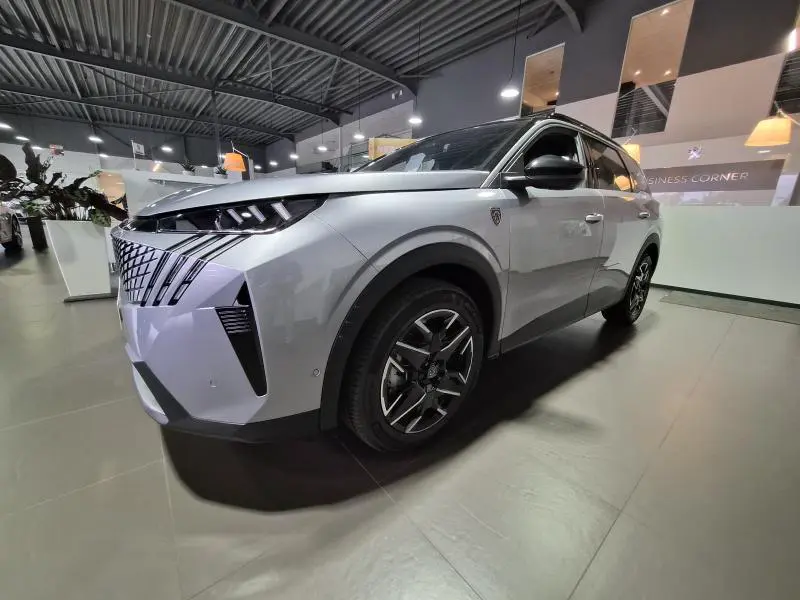 Peugeot 5008 - 0