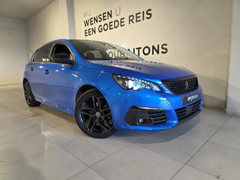 Peugeot 308 - 0