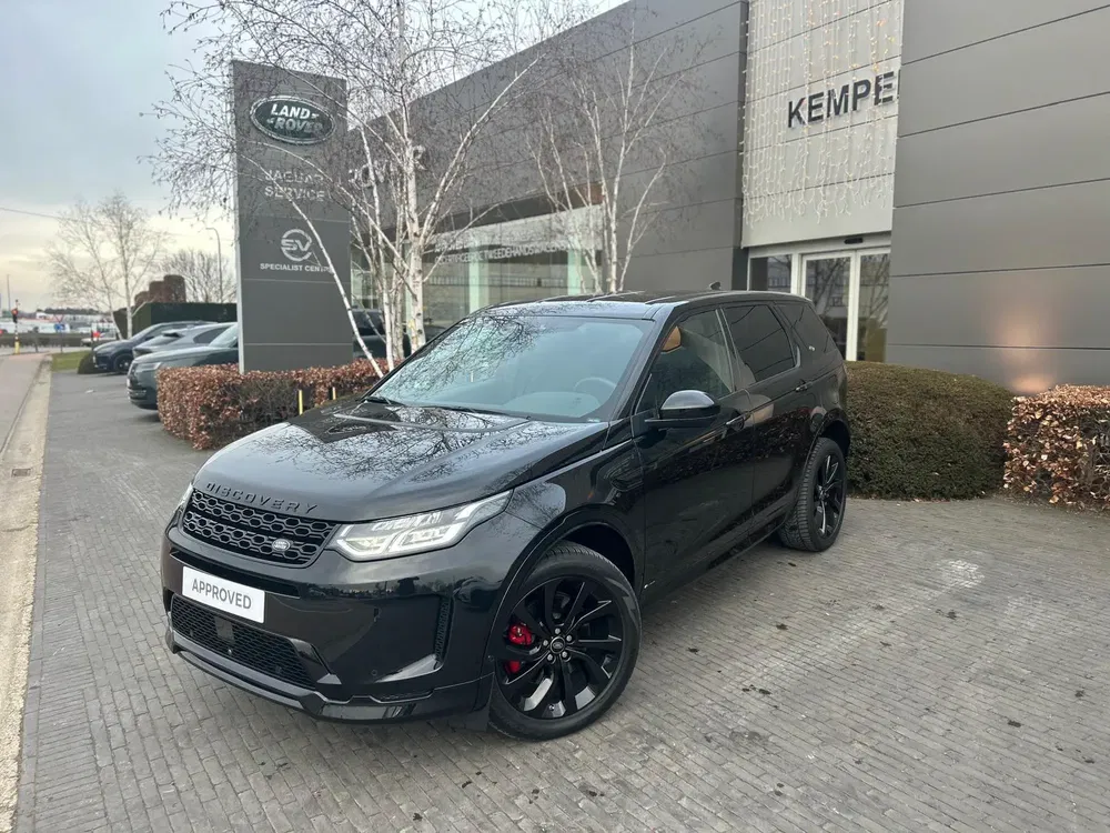 Land Rover Discovery Sport - 0