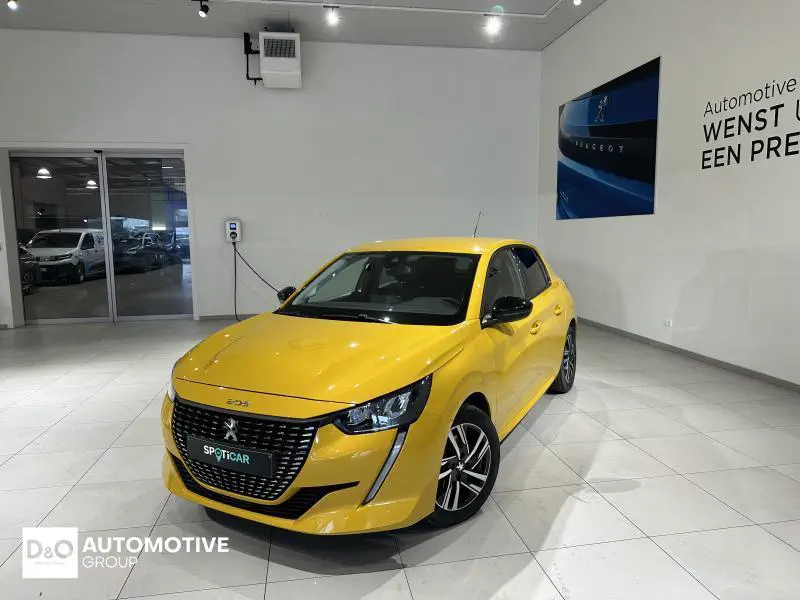 Peugeot 208 - 0