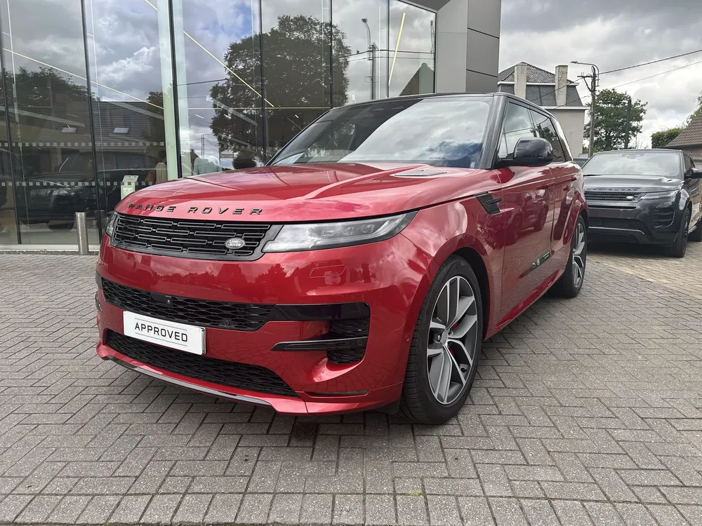 Land Rover Range Rover Sport - 0