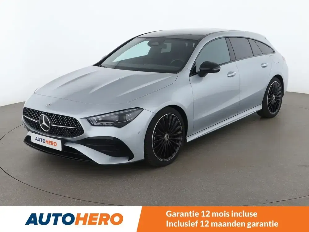 Mercedes CLA 200 - 0