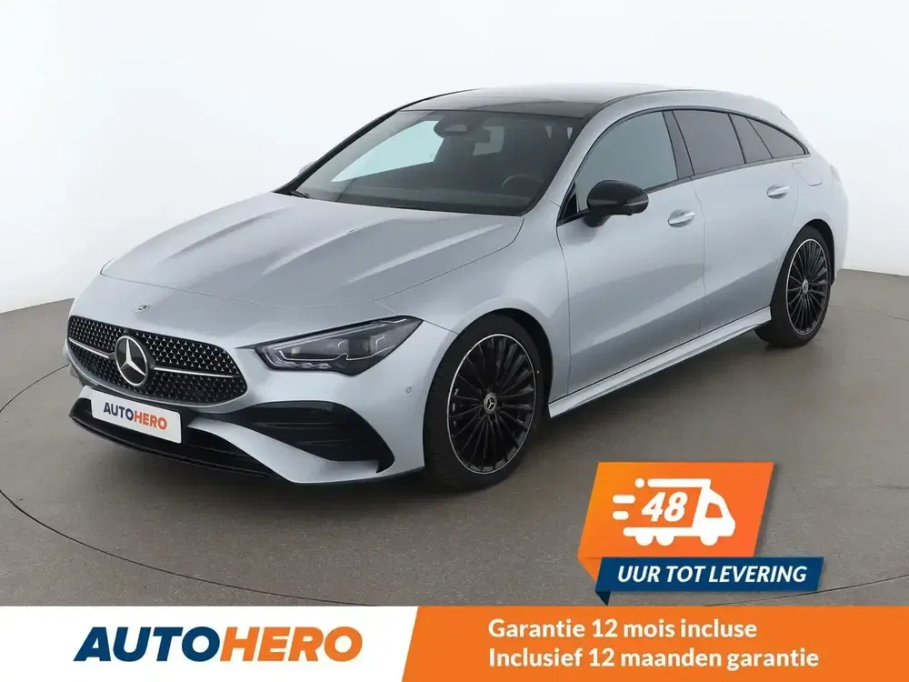 Mercedes CLA 200 - 0