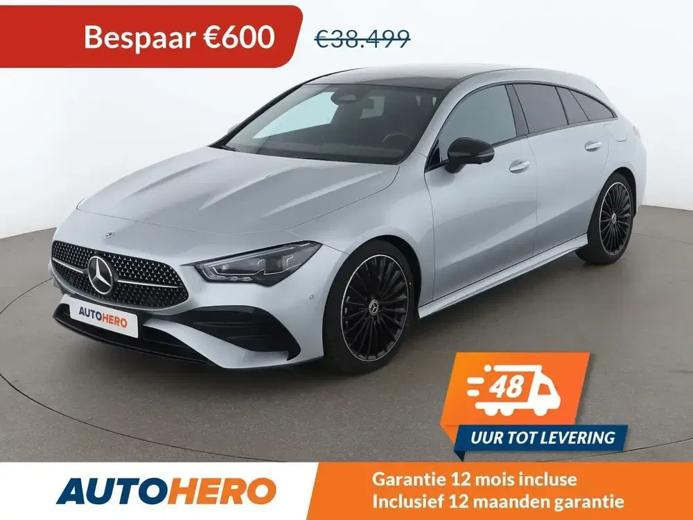 Mercedes CLA 200 - 0