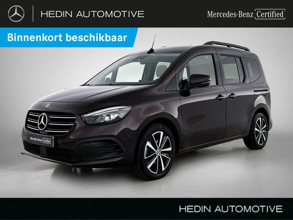 Mercedes T-Klasse - 0