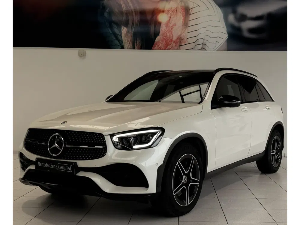 Mercedes GLC 200 - 0