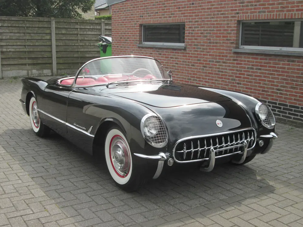 Chevrolet Corvette - 0