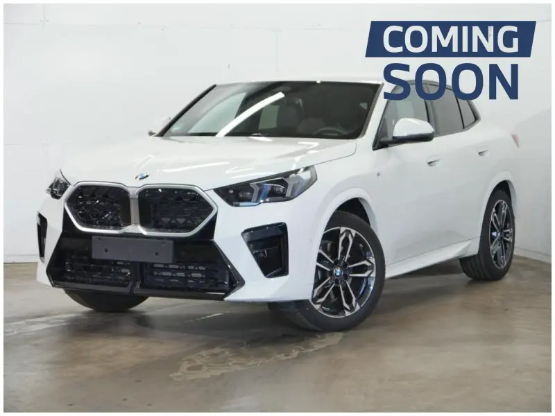 BMW X2 - 0