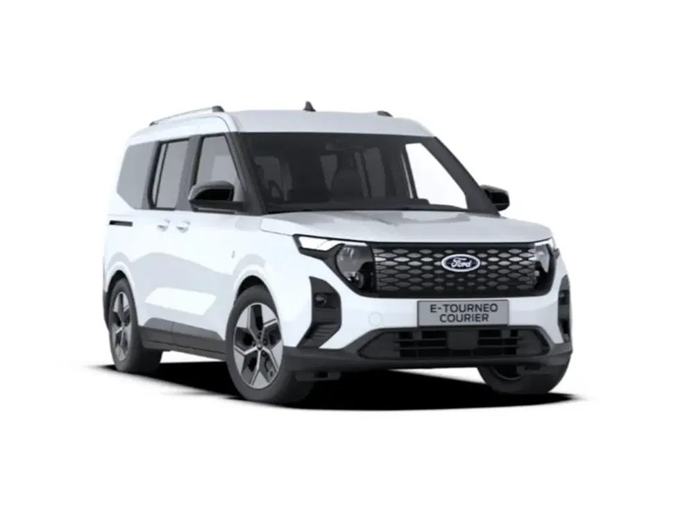 Ford Tourneo Courier - 0