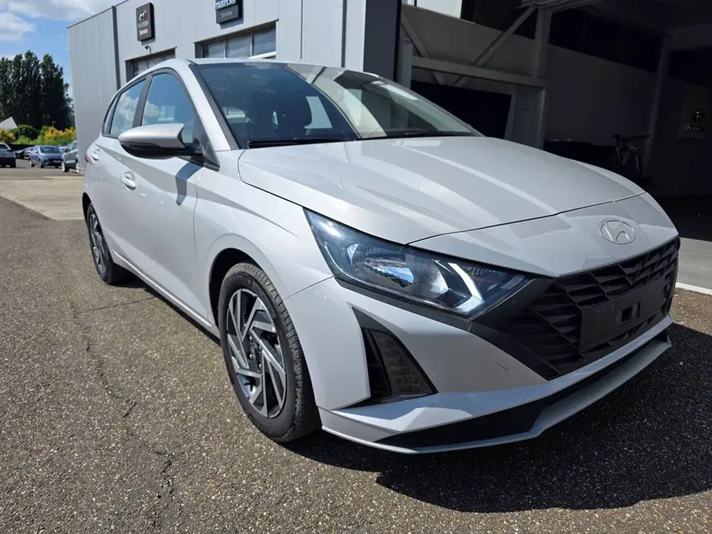 Hyundai i20 - 0