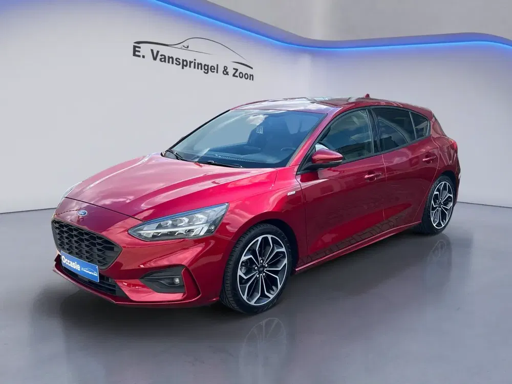 Ford Focus - 0