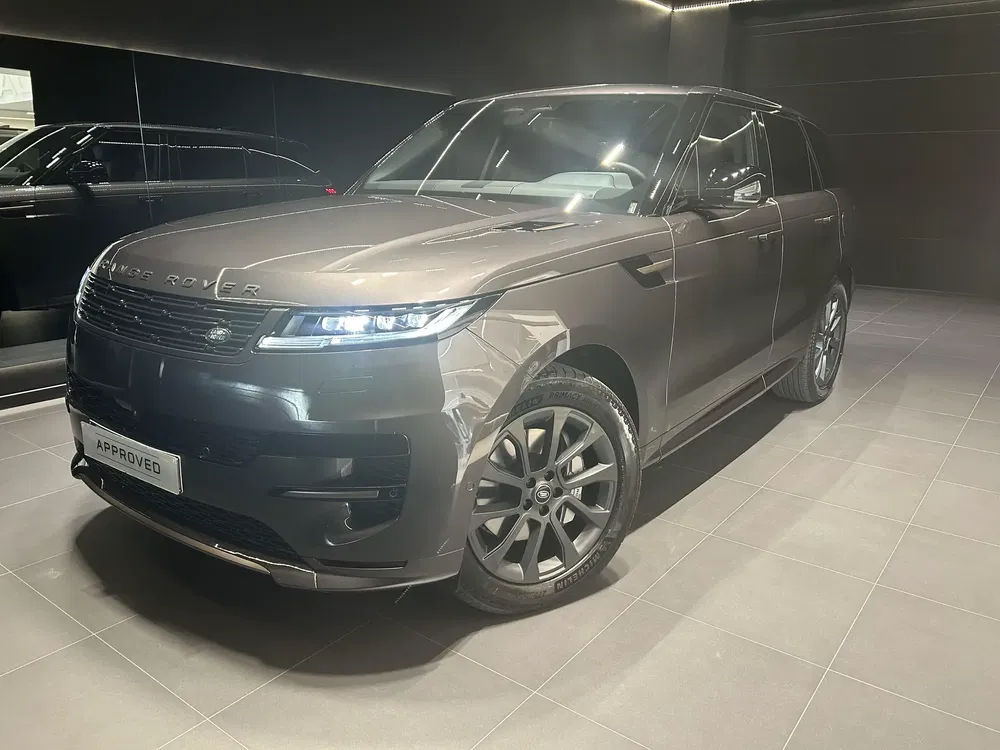 Land Rover Range Rover Sport - 0