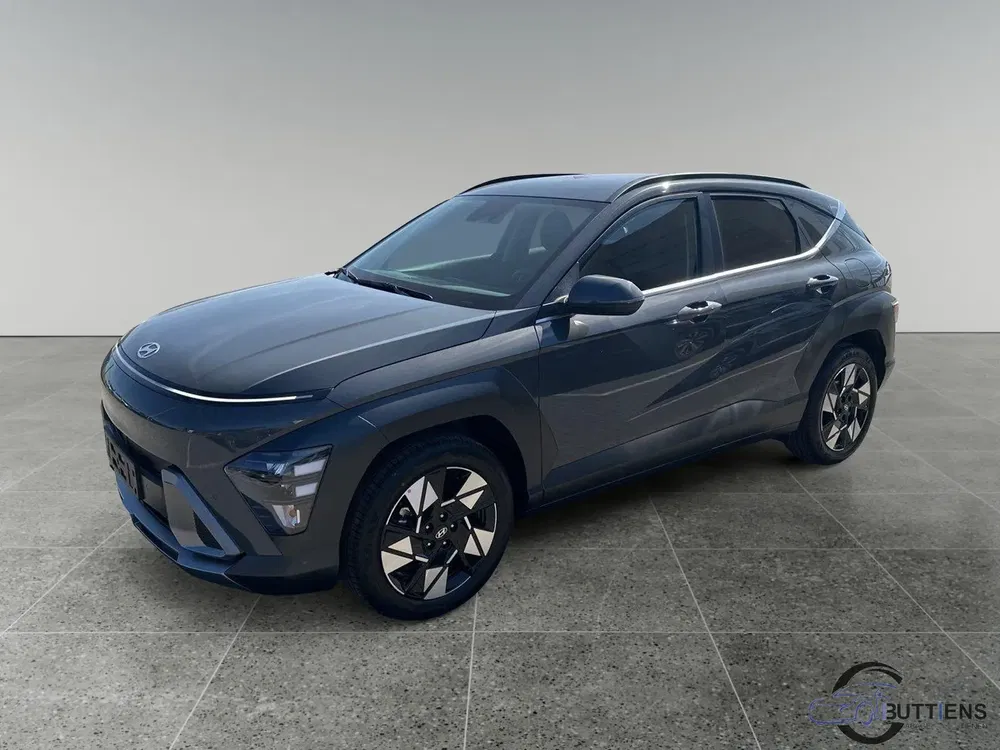 Hyundai KONA - 0
