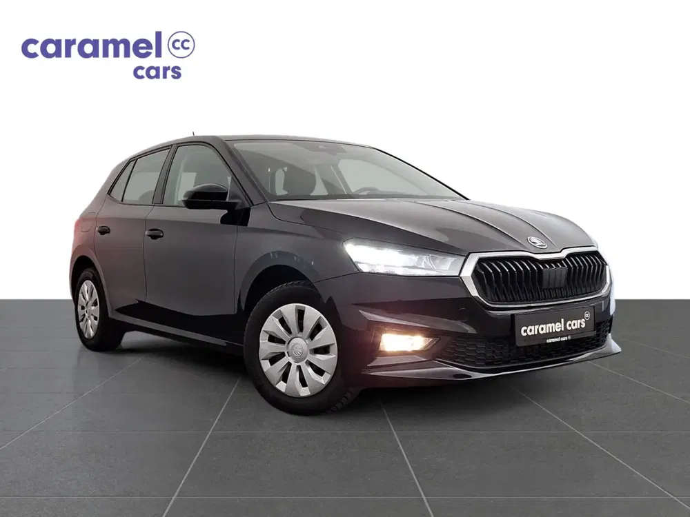 Škoda Fabia - 0