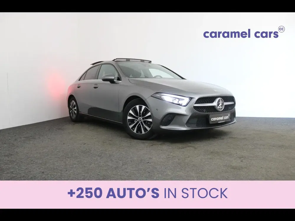Mercedes A 180 - 0