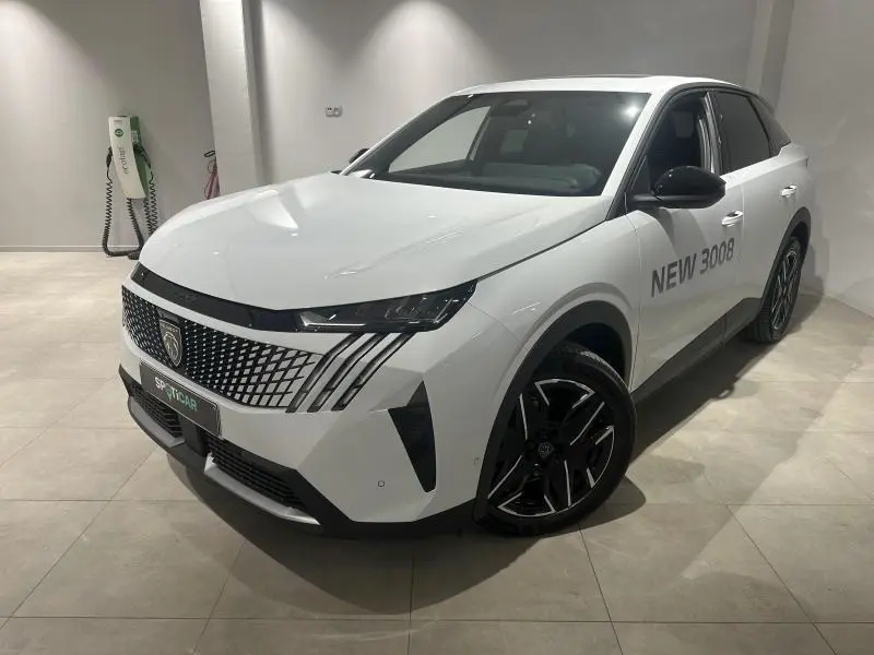 Peugeot 3008 - 0