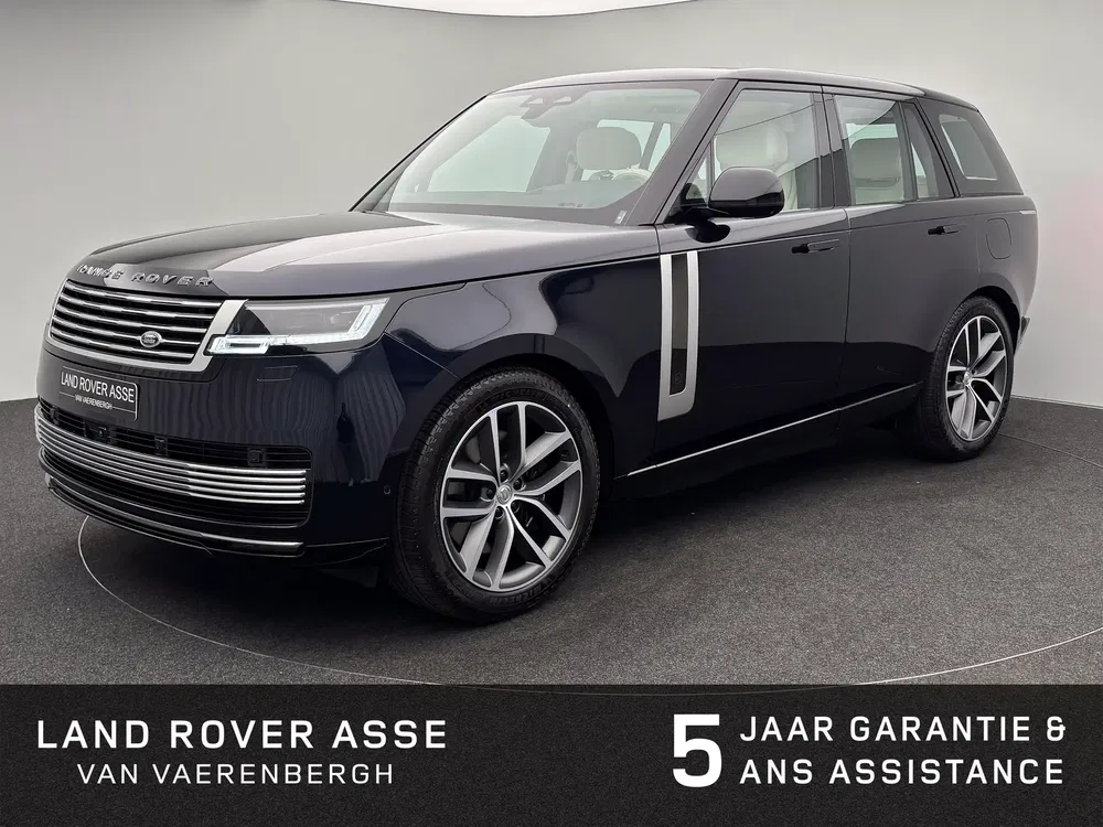 Land Rover Range Rover - 0