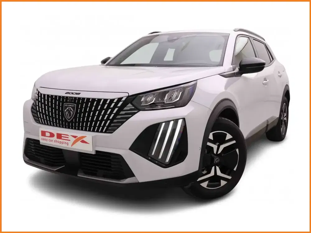Peugeot 2008 - 0