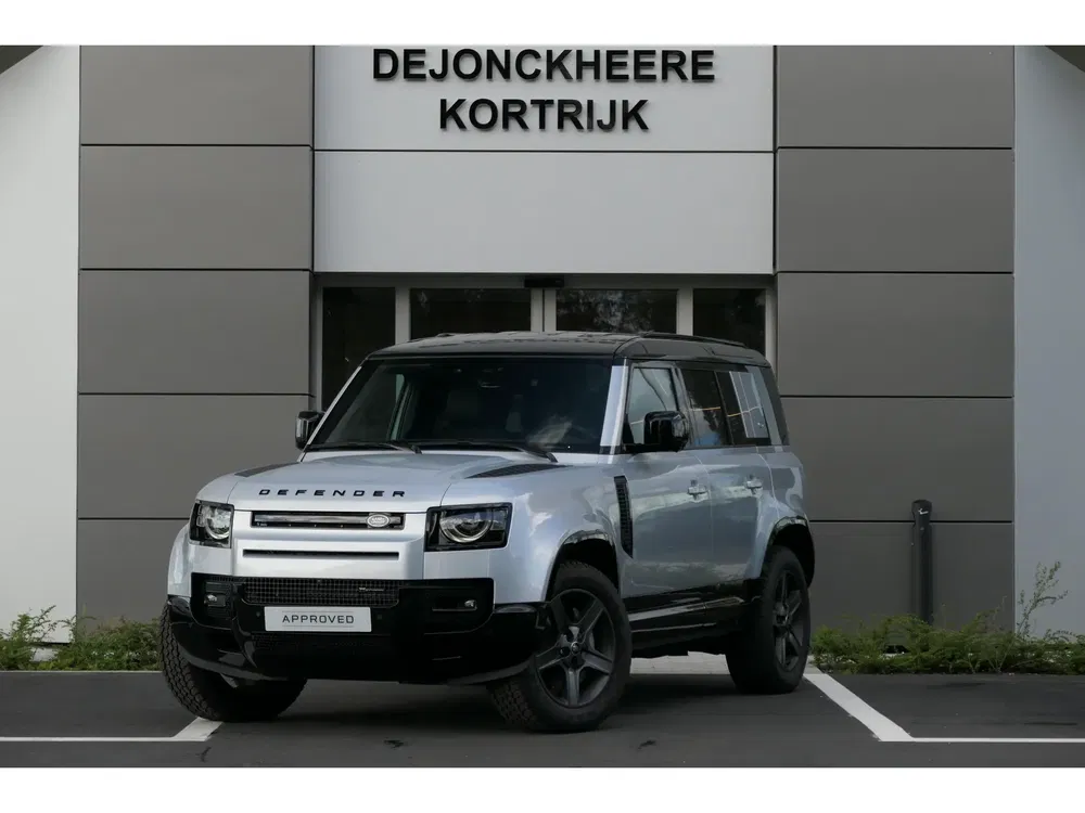 Land Rover Defender - 0