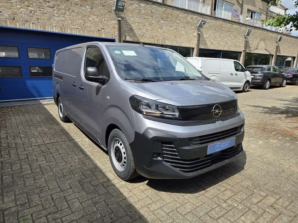 Opel Vivaro - 0