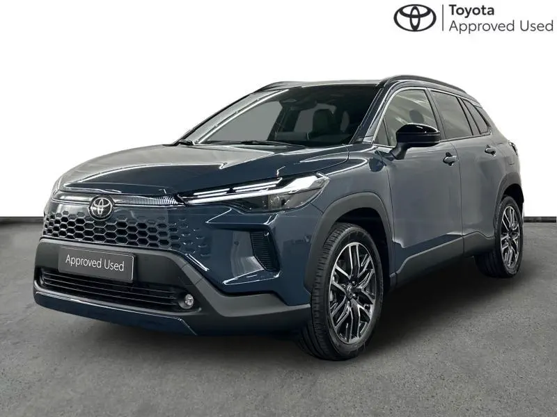 Toyota Corolla Cross - 0