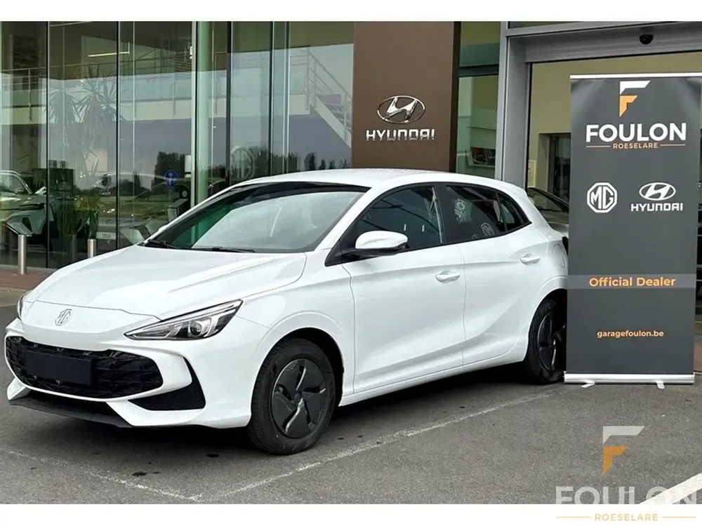 MG MG3 - 0