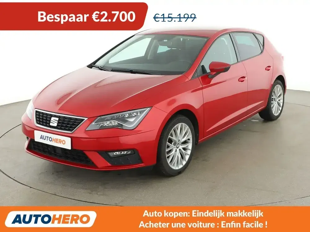 Seat Leon - 0