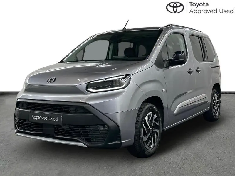 Toyota Proace City - 0