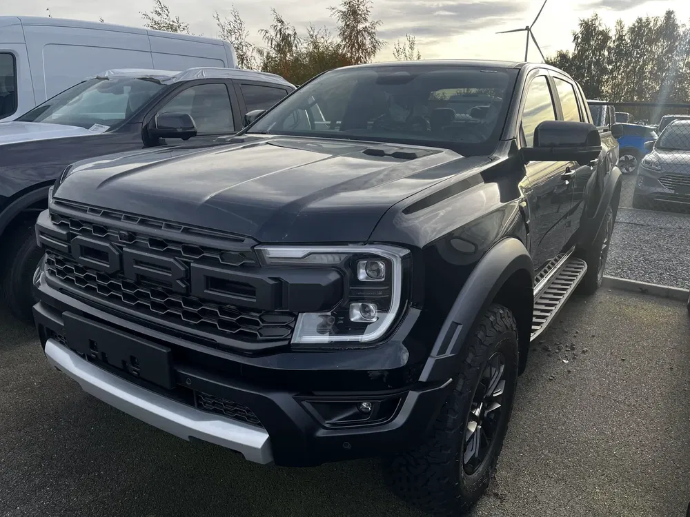 Ford Ranger Raptor - 0