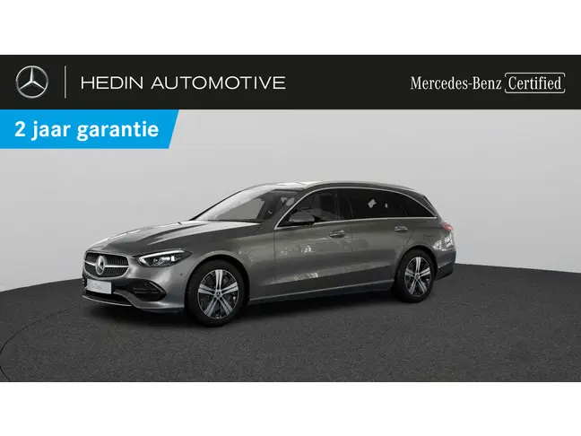 Mercedes C 300 - 0