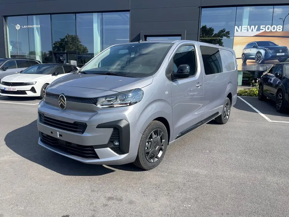 Citroën Jumpy - 0