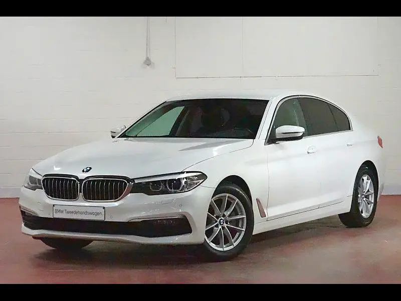 BMW 520 - 0