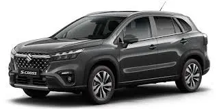 Suzuki SX4 S-Cross - 0