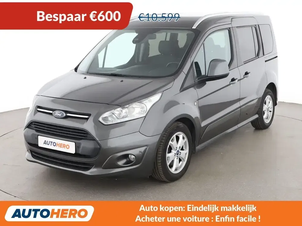Ford Tourneo Connect - 0