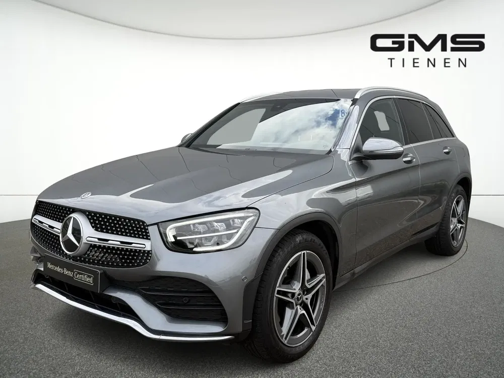 Mercedes GLC 200 - 0
