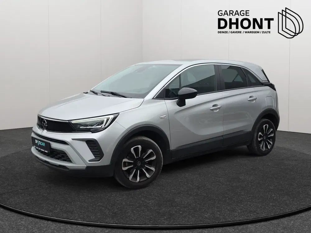 Opel Crossland - 0