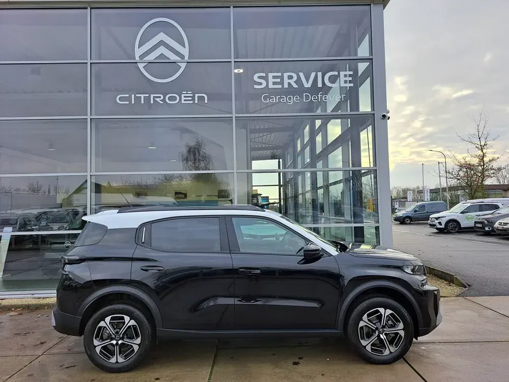 Citroën C3 Aircross - 0