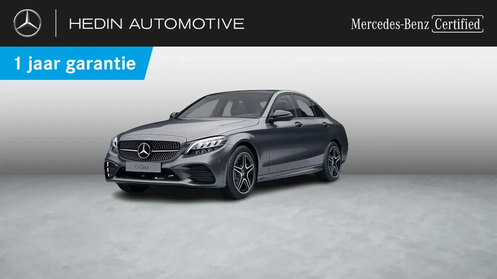 Mercedes C 180 - 0