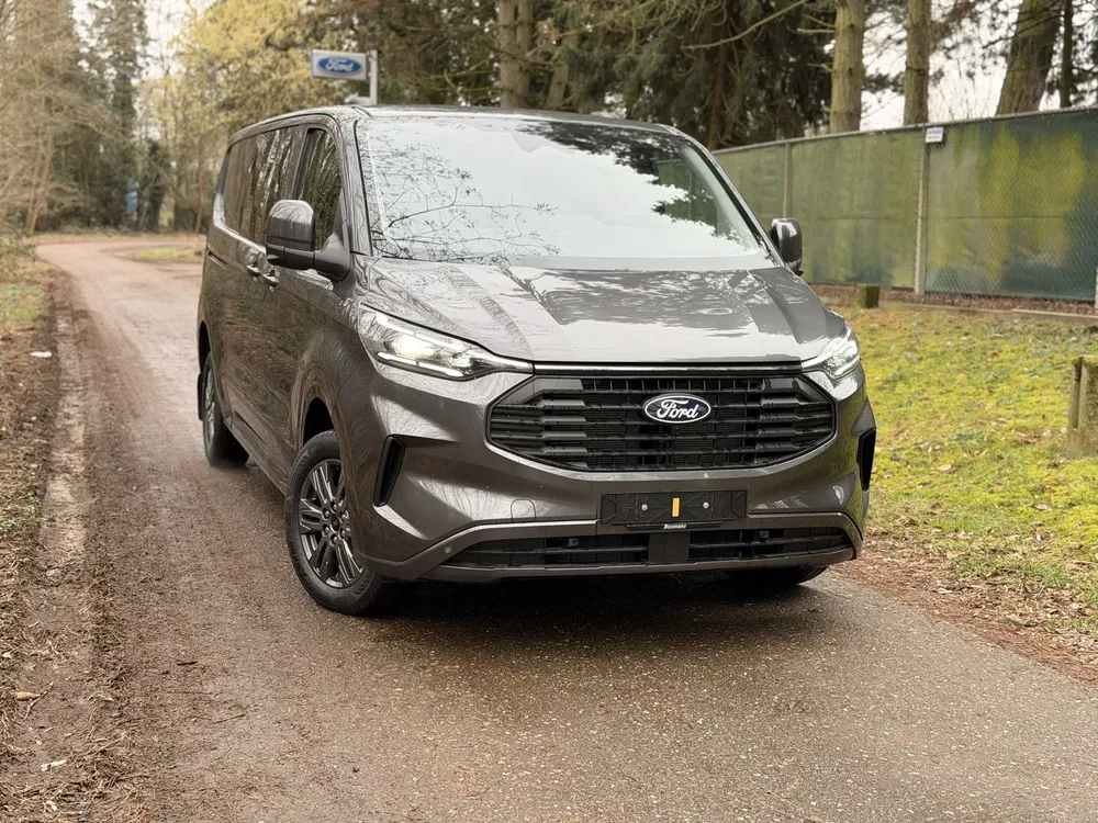 Ford Transit Custom - 0