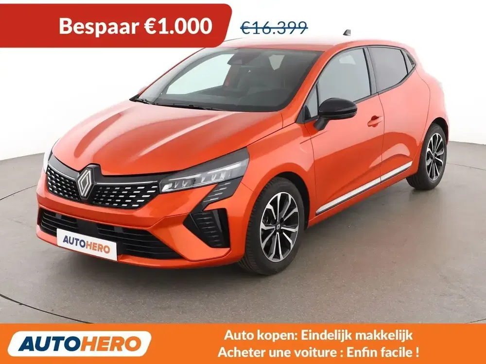 Renault Clio - 0