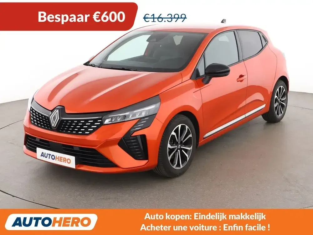 Renault Clio - 0