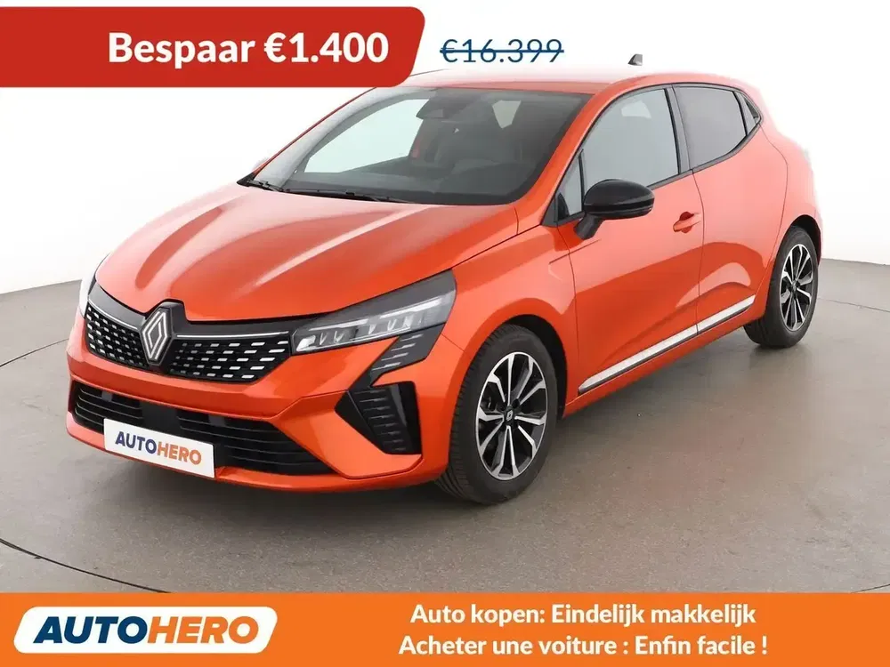 Renault Clio - 0