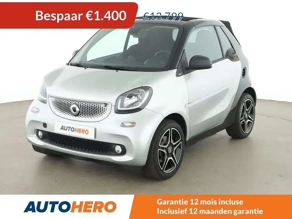 Smart forTwo - 0