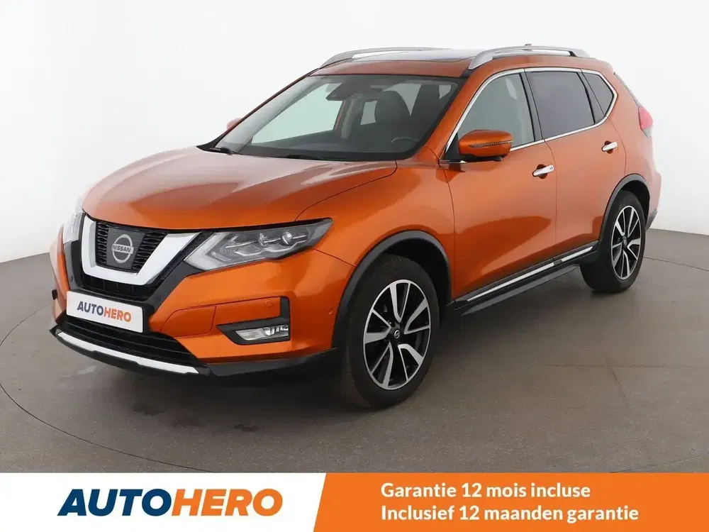 Nissan X-Trail - 0