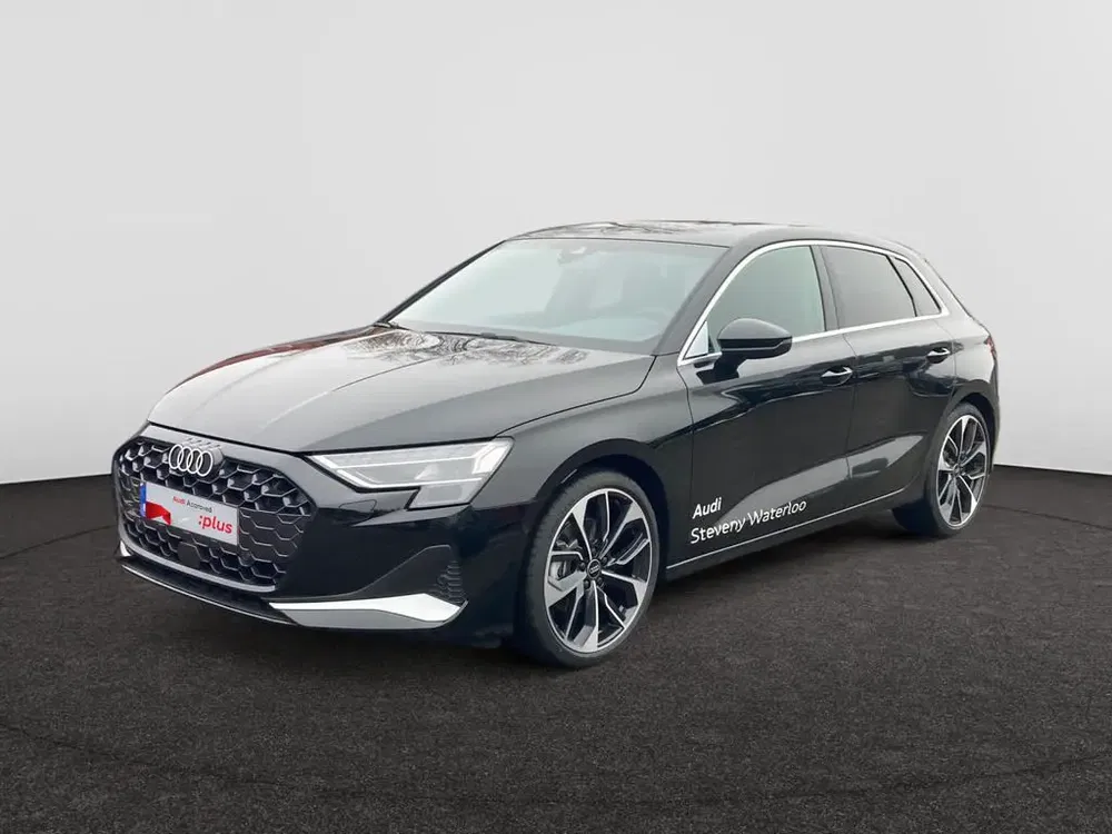 Audi A3 - 0