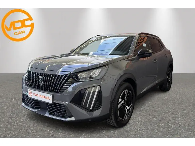 Peugeot 2008 - 0