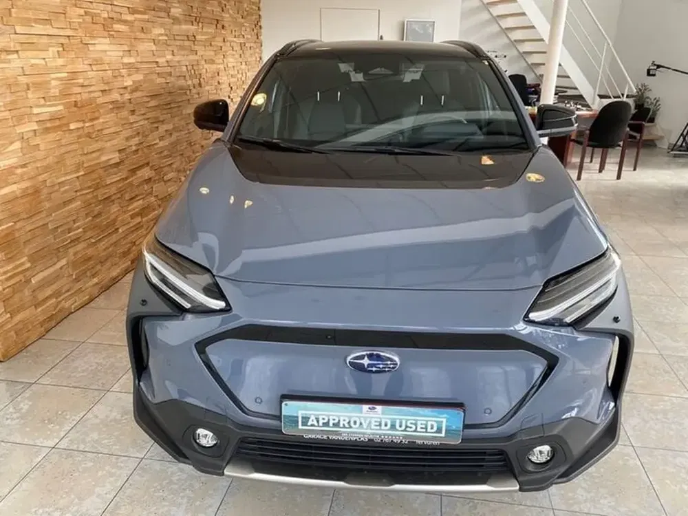 Subaru Solterra - 0