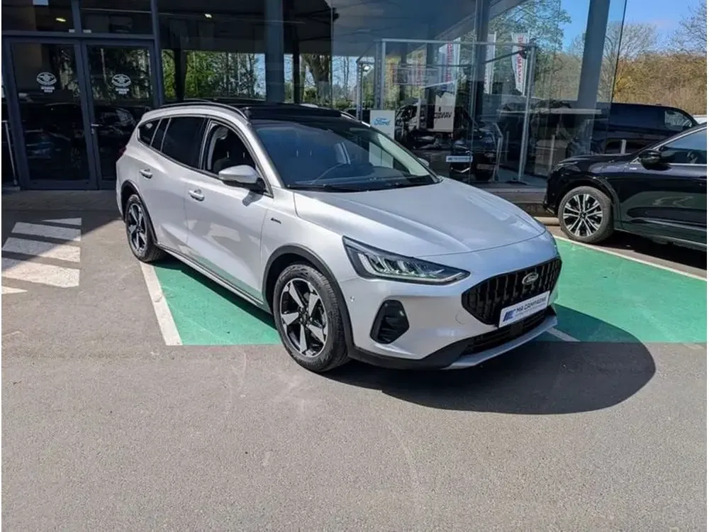Ford Focus - 0